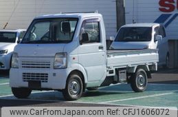 suzuki carry-truck 2010 CFJ1606072