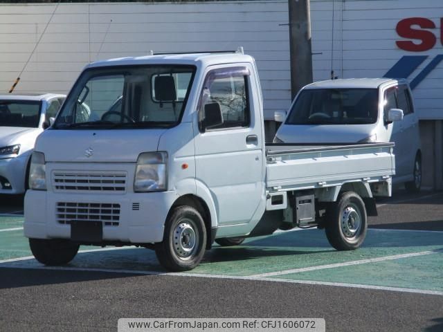 suzuki carry-truck 2010 CFJ1606072 image 1