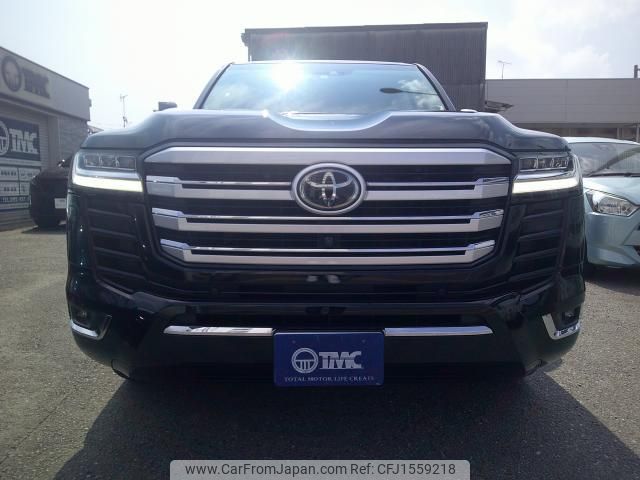 toyota land-cruiser 2022 CFJ1559218 image 2
