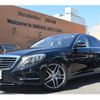 mercedes-benz s-class 2016 CFJ1819949 image 1