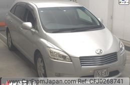 toyota mark-x-zio 2009 -TOYOTA--MarkX Zio ANA10-0028875---TOYOTA--MarkX Zio ANA10-0028875-