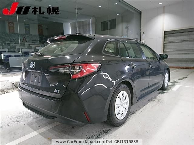 toyota corolla-touring-wagon 2022 -TOYOTA--Corolla Touring ZWE214W--6023135---TOYOTA--Corolla Touring ZWE214W--6023135- image 2
