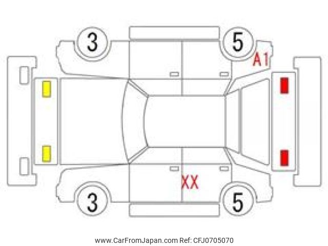 toyota noah 2017 -TOYOTA--Noah DBA-ZRR80W--ZRR80-0344578---TOYOTA--Noah DBA-ZRR80W--ZRR80-0344578- image 2