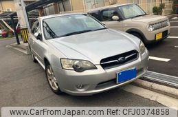 subaru legacy-b4 2006 -SUBARU--Legacy B4 CBA-BL5--BL5-054694---SUBARU--Legacy B4 CBA-BL5--BL5-054694-