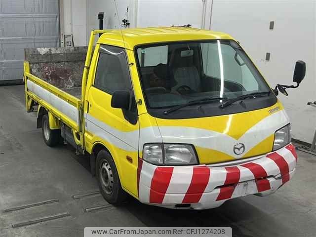 mazda bongo-truck 2011 -MAZDA--Bongo Truck SKP2T-102025---MAZDA--Bongo Truck SKP2T-102025- image 1