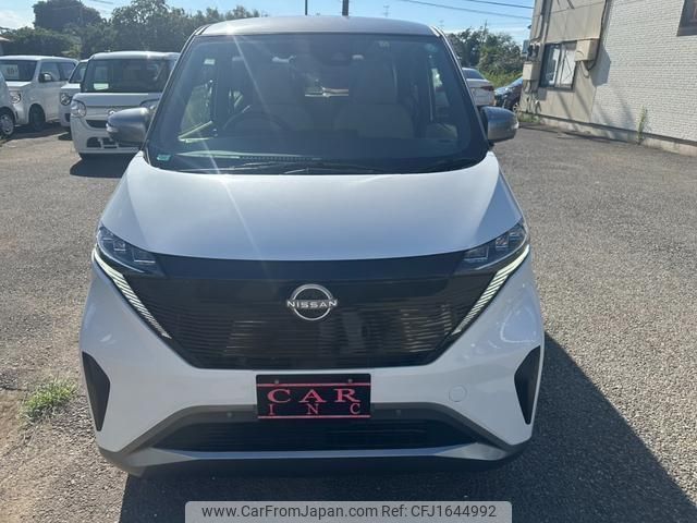 nissan roox 2021 CFJ1644992 image 2