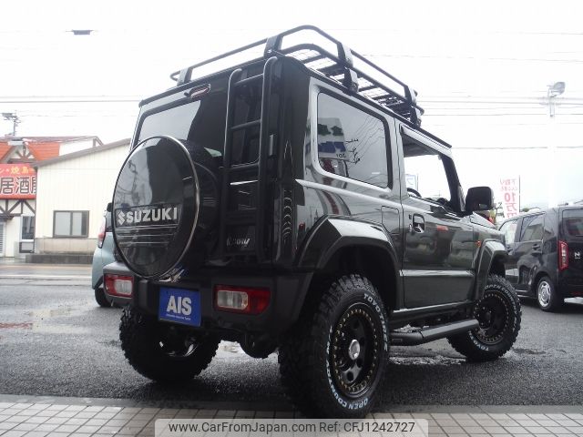 suzuki jimny 2024 -SUZUKI--Jimny 3BA-JB64W--JB64W-343144---SUZUKI--Jimny 3BA-JB64W--JB64W-343144- image 2