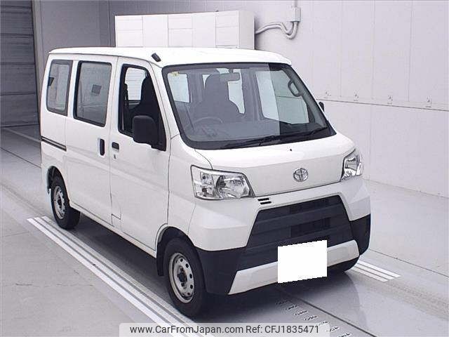 toyota pixis-van 2018 CFJ1835471 image 1