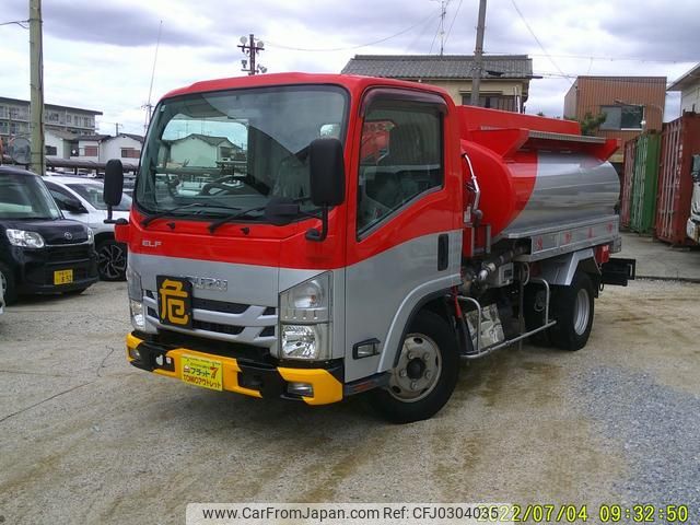 isuzu elf-truck 2017 GOO_NET_EXCHANGE_0708580A30241010W001 image 1