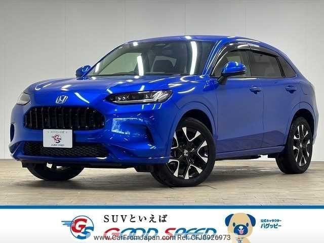 honda zr-v 2022 quick_quick_5BA-RZ3_RZ3-1000224 image 1