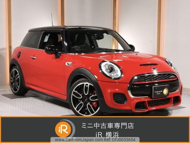 mini mini-others 2018 -BMW 【名変中 】--BMW Mini XRJCW--0TC92429---BMW 【名変中 】--BMW Mini XRJCW--0TC92429- image 1