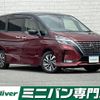 nissan serena 2019 -NISSAN--Serena DAA-HFC27--HFC27-061164---NISSAN--Serena DAA-HFC27--HFC27-061164- image 1