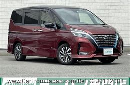 nissan serena 2019 -NISSAN--Serena DAA-HFC27--HFC27-061164---NISSAN--Serena DAA-HFC27--HFC27-061164-