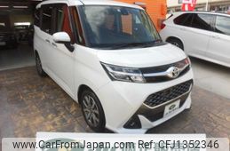toyota tank 2018 -TOYOTA--Tank M900A--0190123---TOYOTA--Tank M900A--0190123-