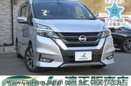 nissan serena 2017 -NISSAN 【豊田 300ﾓ7646】--Serena GFC27-041957---NISSAN 【豊田 300ﾓ7646】--Serena GFC27-041957-