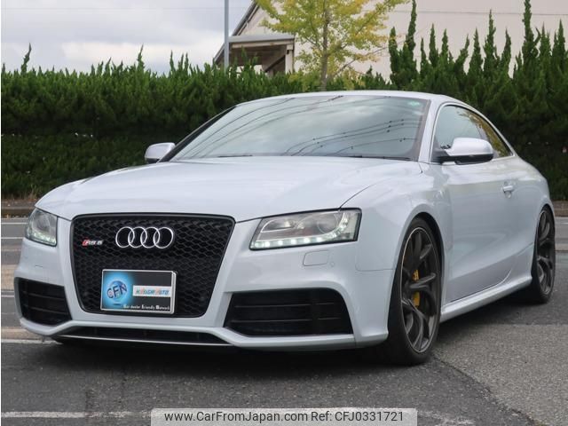 audi rs5 2011 -AUDI 【名変中 】--Audi RS5 8TCFSF--BA902006---AUDI 【名変中 】--Audi RS5 8TCFSF--BA902006- image 1