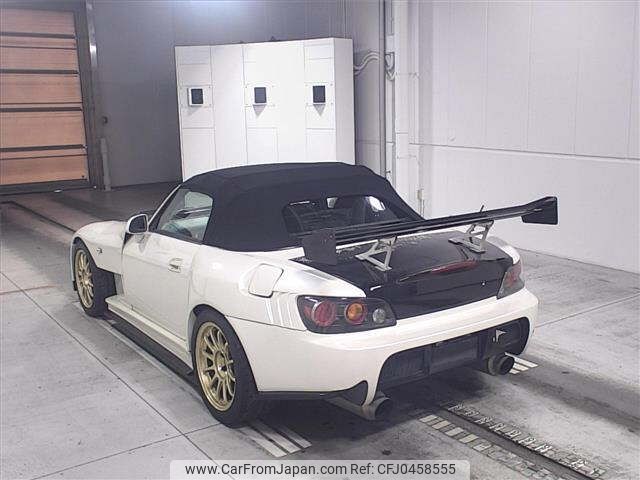 honda s2000 2007 -HONDA--S2000 AP2-1001485---HONDA--S2000 AP2-1001485- image 2