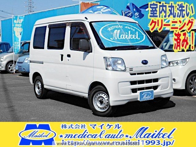 subaru sambar-van 2016 -SUBARU--Samber Van S321B--0011678---SUBARU--Samber Van S321B--0011678- image 1