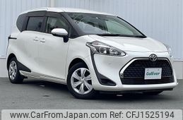 toyota sienta 2018 CFJ1525194