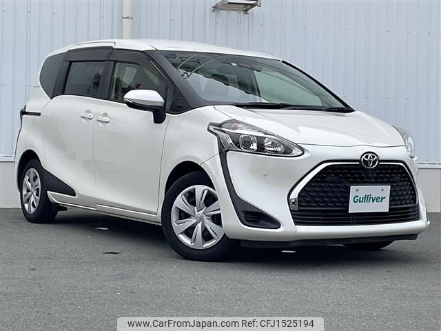 toyota sienta 2018 CFJ1525194 image 1