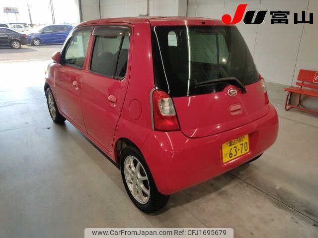 daihatsu esse 2007 CFJ1695679 image 2