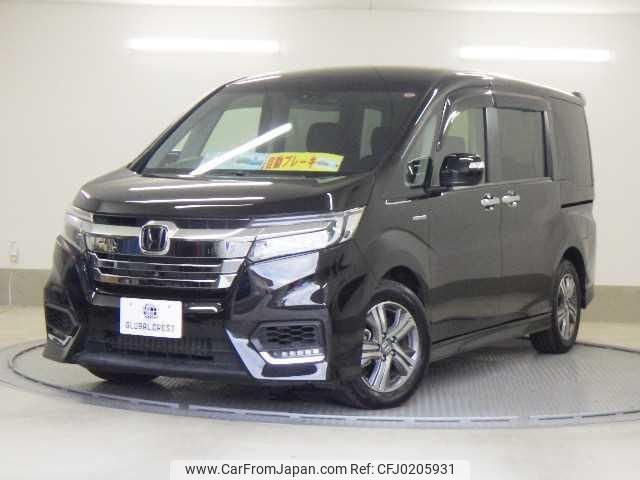 honda stepwagon 2018 quick_quick_6AA-RP5_RP5-1066825 image 1