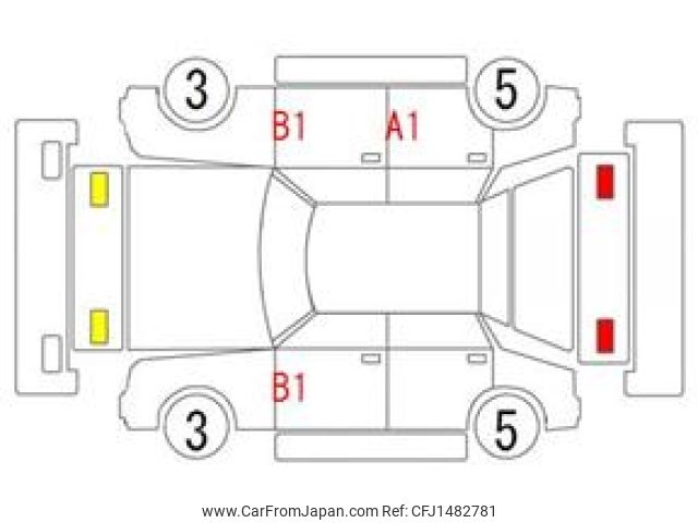 land-rover range-rover 2020 -ROVER--Range Rover 5BA-LZ2XA--SALZA2AX7LH081394---ROVER--Range Rover 5BA-LZ2XA--SALZA2AX7LH081394- image 2