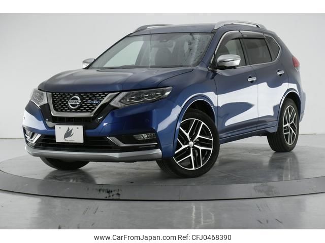 nissan x-trail 2019 quick_quick_NT32_NT32-311346 image 1