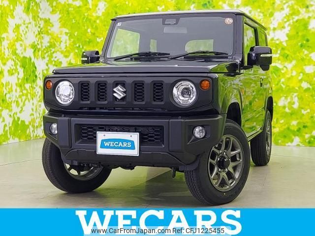 suzuki jimny 2025 quick_quick_3BA-JB64W_JB64W-383126 image 1