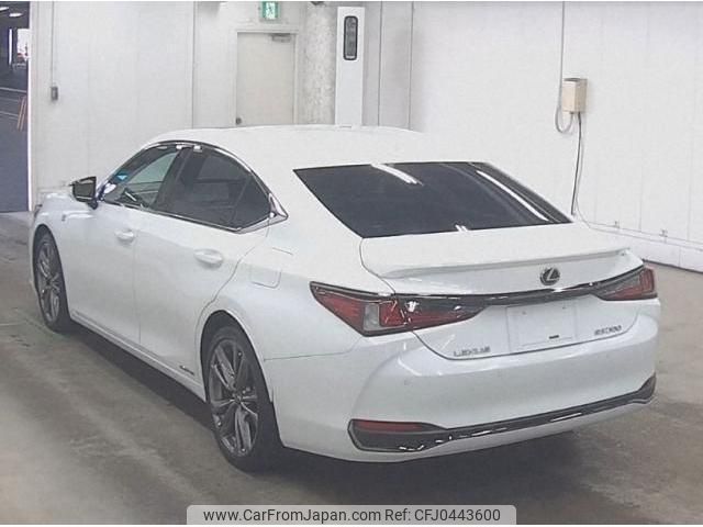 lexus es 2019 quick_quick_6AA-AXZH10_AXZH10-1007655 image 2