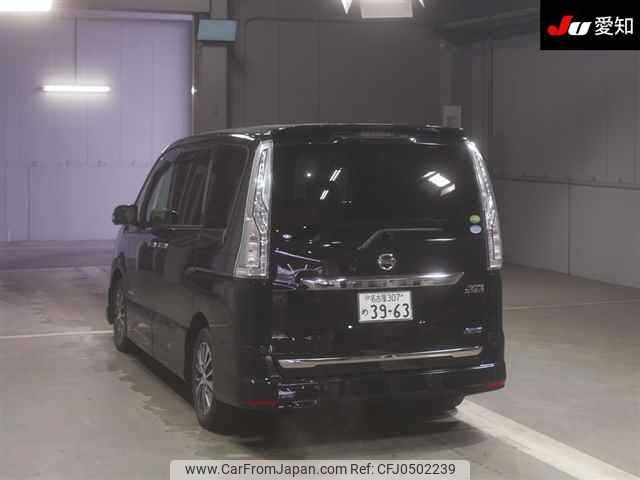 nissan serena 2015 -NISSAN 【名古屋 307ﾒ3963】--Serena HFC26-261162---NISSAN 【名古屋 307ﾒ3963】--Serena HFC26-261162- image 2