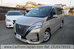 nissan serena 2021 -NISSAN--Serena GFNC27--043178---NISSAN--Serena GFNC27--043178-