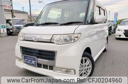 daihatsu tanto 2010 GOO_JP_700102024930240910004