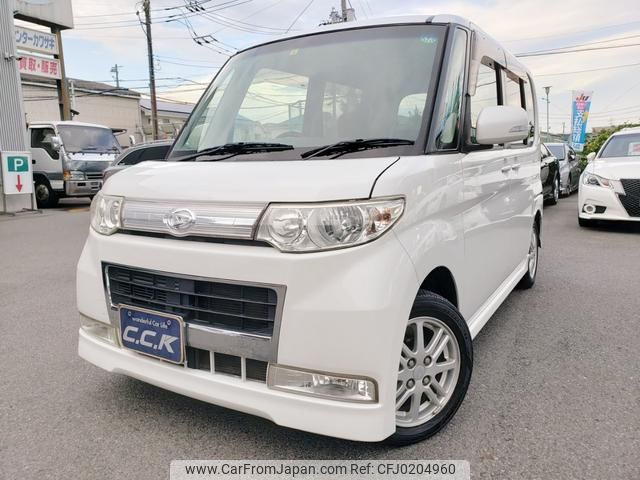 daihatsu tanto 2010 GOO_JP_700102024930240910004 image 1