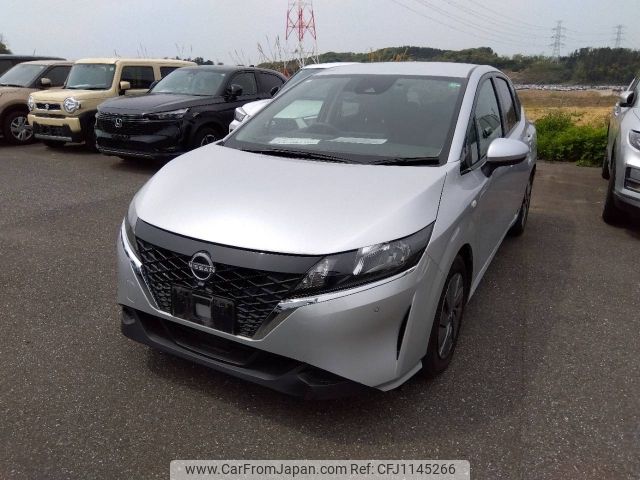 nissan note 2022 -NISSAN--Note 6AA-E13--E13-061103---NISSAN--Note 6AA-E13--E13-061103- image 1