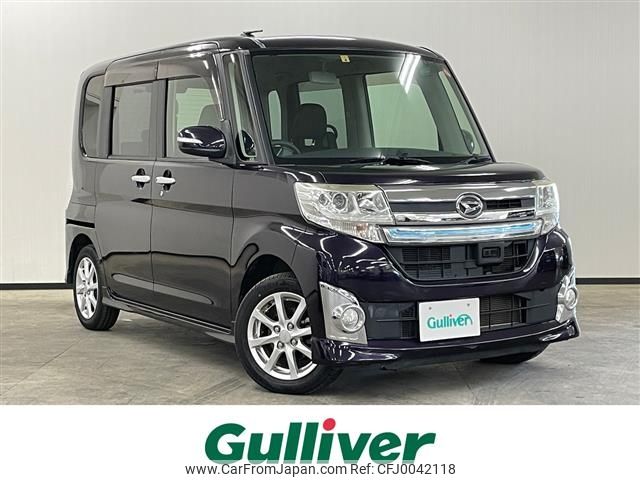 daihatsu tanto 2014 -DAIHATSU--Tanto DBA-LA600S--LA600S-0114135---DAIHATSU--Tanto DBA-LA600S--LA600S-0114135- image 1