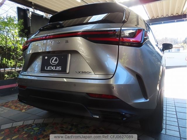 lexus nx 2024 -LEXUS--Lexus NX 6AA-AAZH20--AAZH20-6010567---LEXUS--Lexus NX 6AA-AAZH20--AAZH20-6010567- image 2