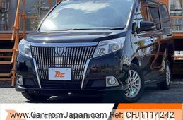 toyota esquire 2015 -TOYOTA--Esquire DBA-ZRR80G--ZRR80-0132147---TOYOTA--Esquire DBA-ZRR80G--ZRR80-0132147-