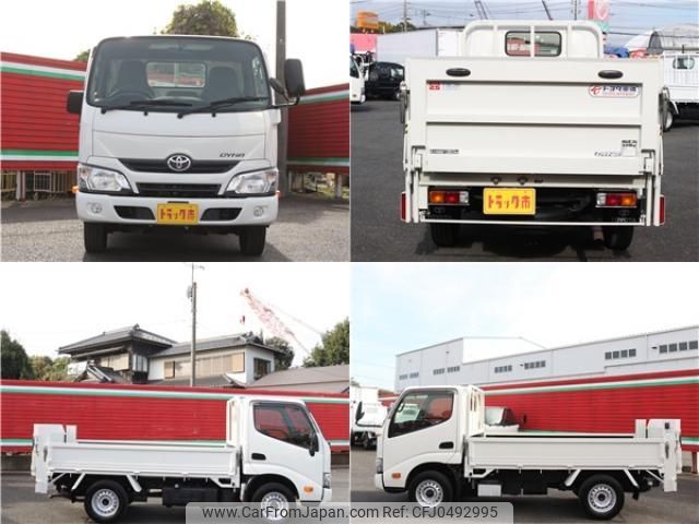 toyota dyna-truck 2017 quick_quick_LDF-KDY281_KDY281-0019408 image 2