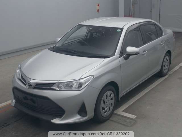 toyota corolla-axio 2020 -TOYOTA--Corolla Axio DBA-NRE161--NRE161-0085505---TOYOTA--Corolla Axio DBA-NRE161--NRE161-0085505- image 1
