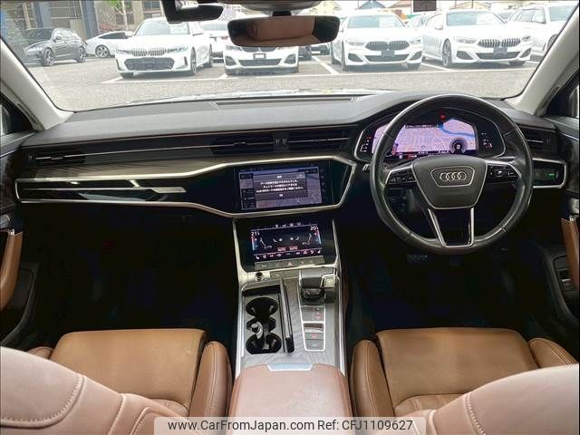 audi a6 2022 -AUDI--Audi A6 3AA-F2DLZF--WAUZZZF21LN089592---AUDI--Audi A6 3AA-F2DLZF--WAUZZZF21LN089592- image 2