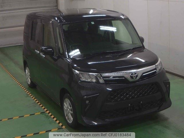 toyota roomy 2021 -TOYOTA--Roomy M910A-0102234---TOYOTA--Roomy M910A-0102234- image 1