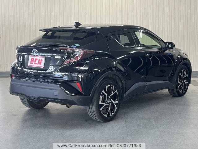 toyota c-hr 2017 -TOYOTA--C-HR DAA-ZYX10--ZYX10-2089377---TOYOTA--C-HR DAA-ZYX10--ZYX10-2089377- image 2