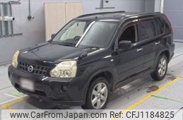 nissan x-trail 2008 -NISSAN--X-Trail T31-003481---NISSAN--X-Trail T31-003481-