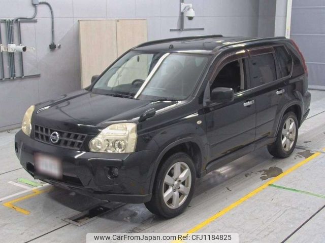 nissan x-trail 2008 -NISSAN--X-Trail T31-003481---NISSAN--X-Trail T31-003481- image 1