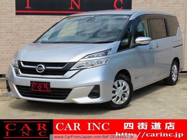 nissan serena 2017 quick_quick_GC27_GC27-020695 image 1