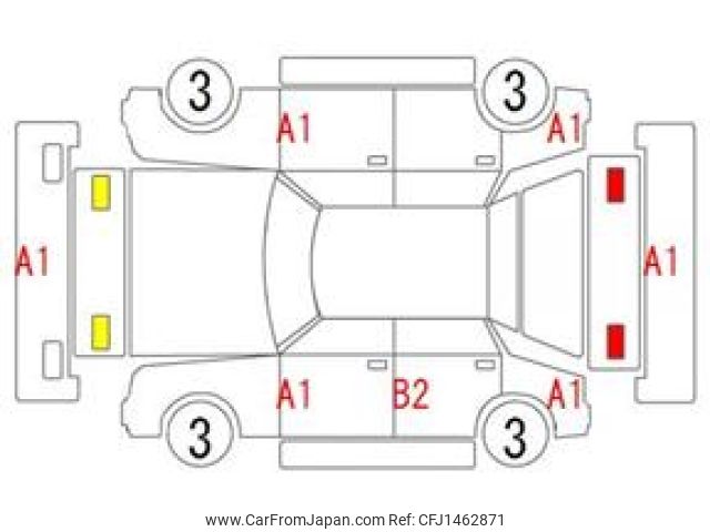 toyota tank 2017 CFJ1462871 image 2