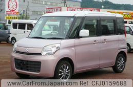 suzuki spacia 2015 -SUZUKI--Spacia DBA-MK32S--MK32S-253229---SUZUKI--Spacia DBA-MK32S--MK32S-253229-