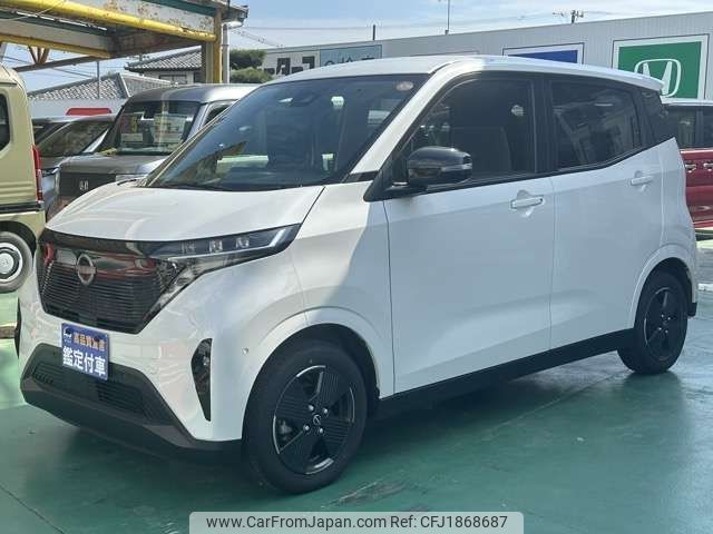 nissan nissan-others 2024 CFJ1868687 image 2