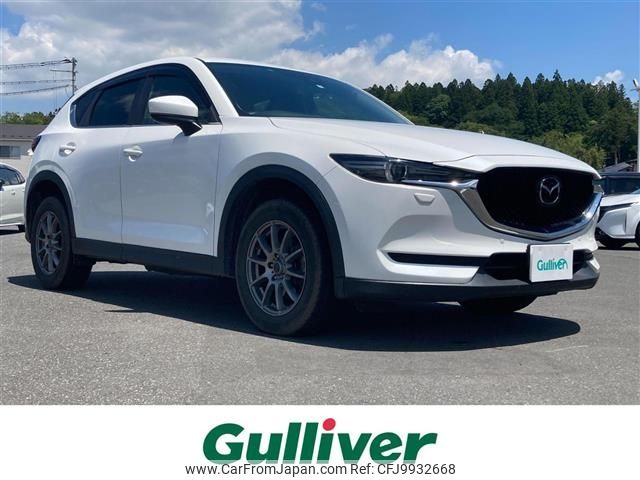 mazda cx-5 2017 -MAZDA--CX-5 LDA-KF2P--KF2P-118502---MAZDA--CX-5 LDA-KF2P--KF2P-118502- image 1